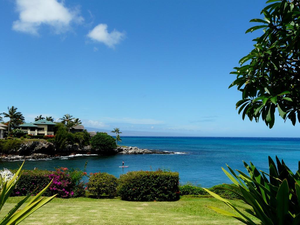 Condos At Napili Point Lahaina Dış mekan fotoğraf