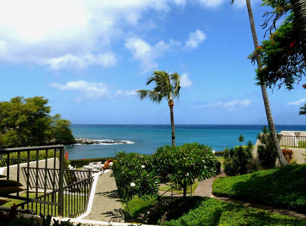 Condos At Napili Point Lahaina Dış mekan fotoğraf