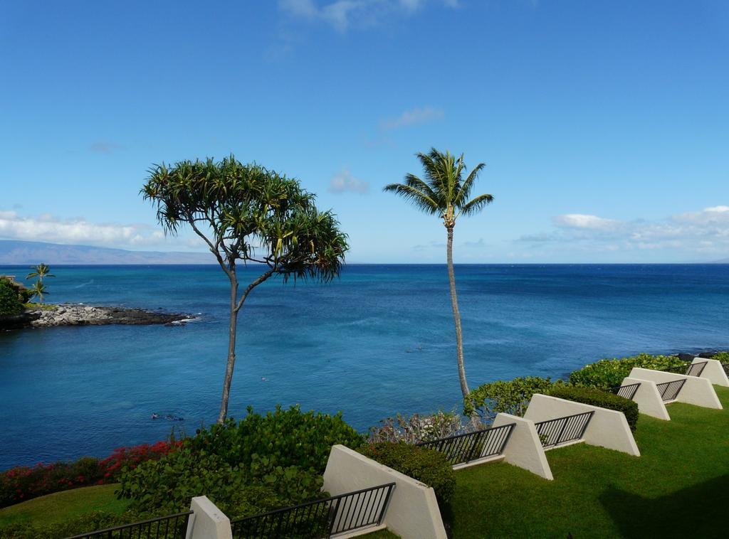 Condos At Napili Point Lahaina Dış mekan fotoğraf