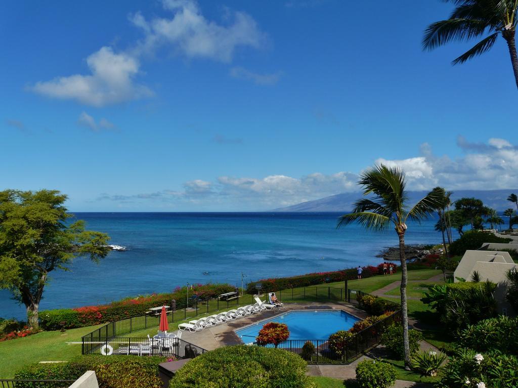 Condos At Napili Point Lahaina Dış mekan fotoğraf