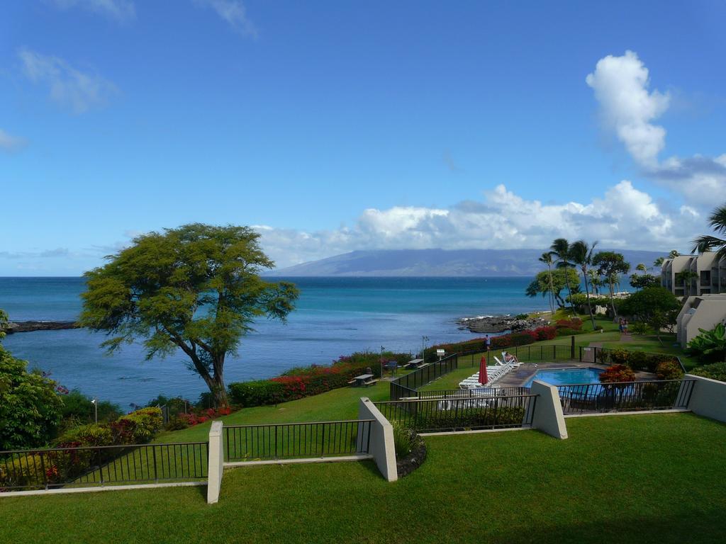 Condos At Napili Point Lahaina Dış mekan fotoğraf