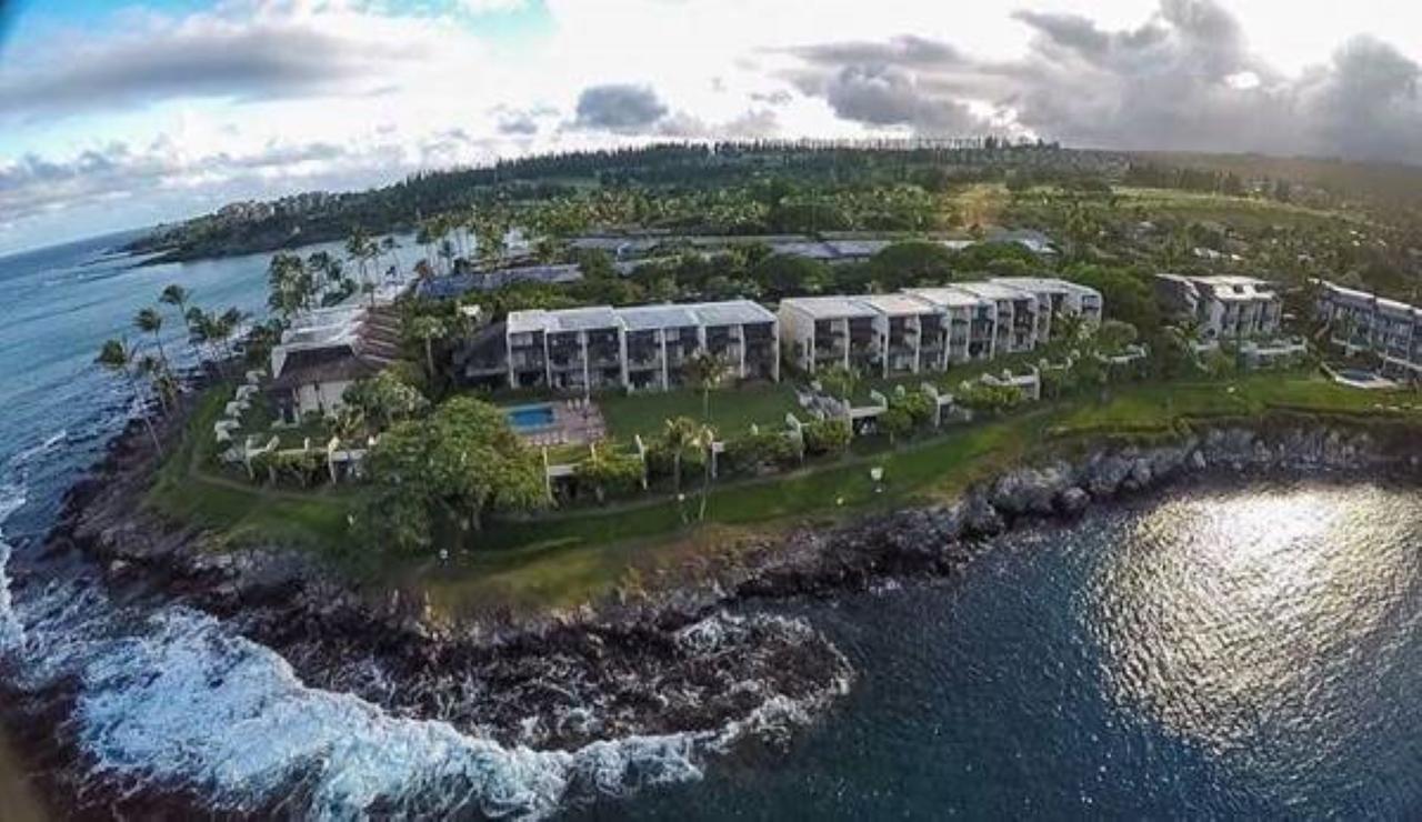 Condos At Napili Point Lahaina Dış mekan fotoğraf