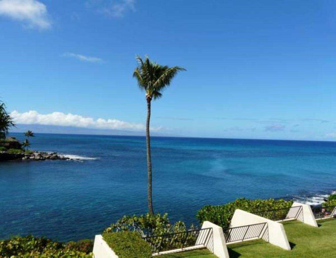 Condos At Napili Point Lahaina Dış mekan fotoğraf
