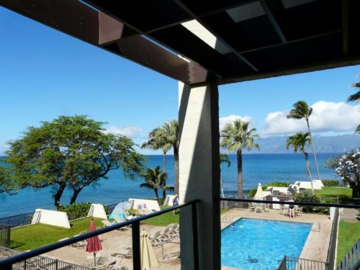 Condos At Napili Point Lahaina Dış mekan fotoğraf