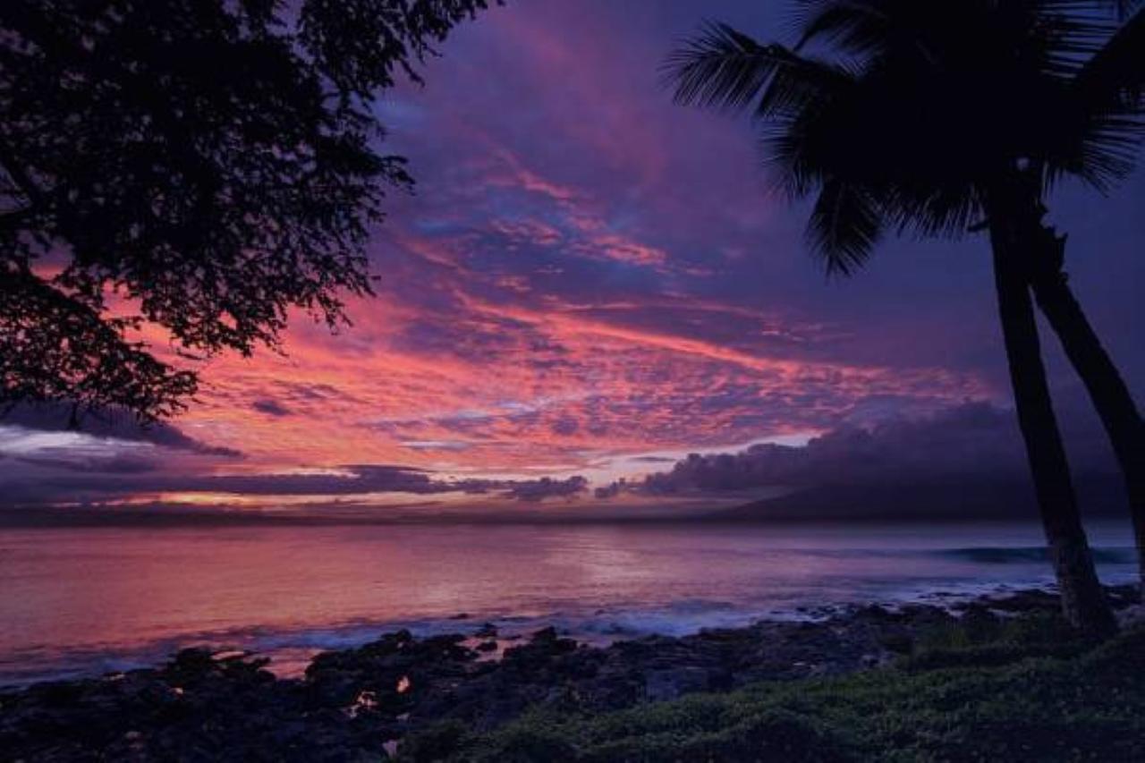 Condos At Napili Point Lahaina Dış mekan fotoğraf