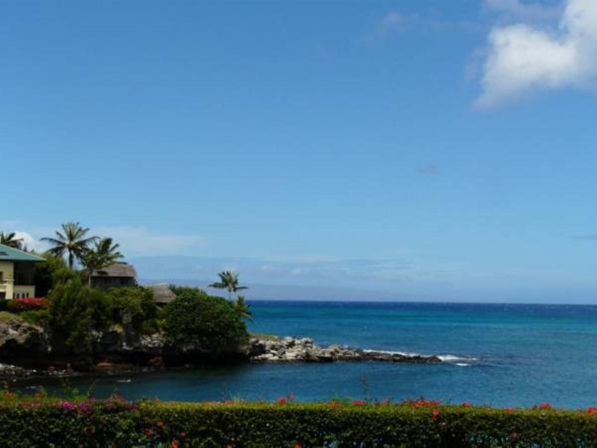 Condos At Napili Point Lahaina Dış mekan fotoğraf